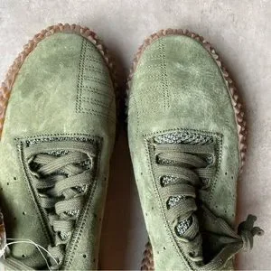 Adidas Sneaker Adidas Kamanda 01 Green Adidas Originals Kamanda